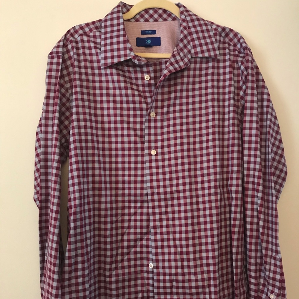 Men’s Dress Shirt